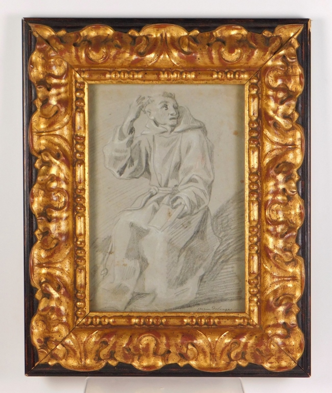 PERINO DEL VAGA OLD MASTER PENCIL