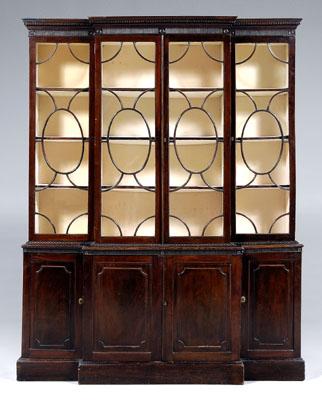 Period Chippendale mahogany