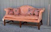 PERIOD CHIPPENDALE MAHOGANY CA