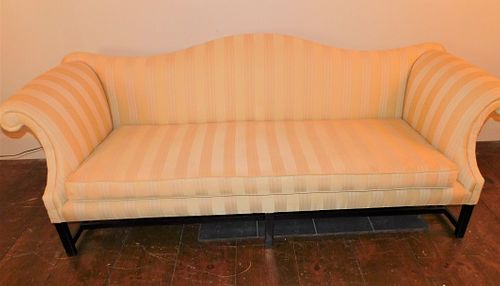 PERIOD CHIPPENDALE SOFAPeriod