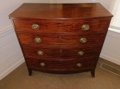 PERIOD HEPPLEWHITE MAHOGANY CH
