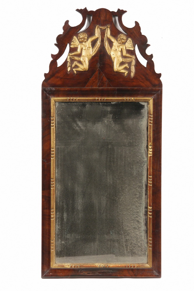 PERIOD LOOKING GLASS - Important