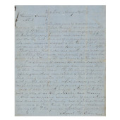 PERIOD MANUSCRIPT COPY OF GENE