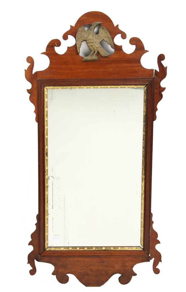 PERIOD MIRROR - Chippendale