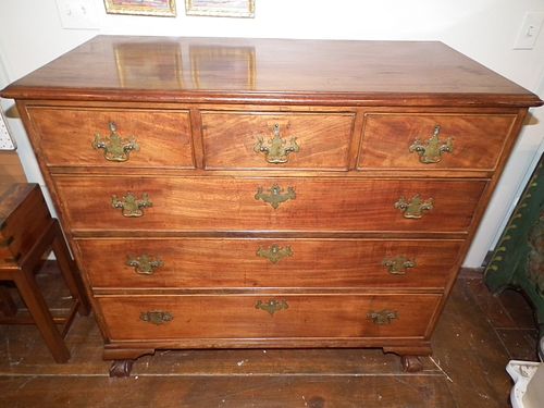PERIOD PA CHIPPENDALE CHESTPeriod