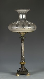 Period Sinumbra Lamp Clark Coi