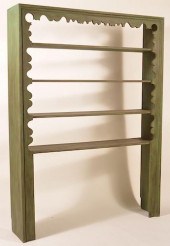 PERIOD STYLE SOFTWOOD OPEN WAL