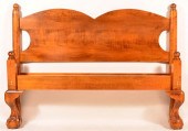 PERIOD STYLE TIGER MAPLE KING