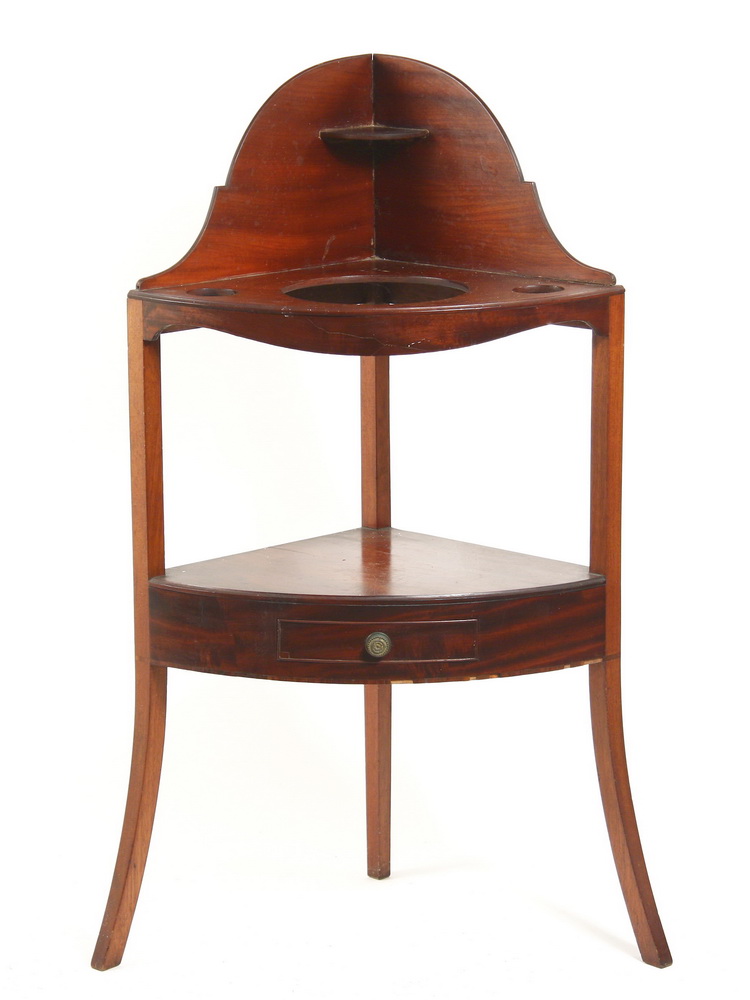 PERIOD WASHSTAND - American