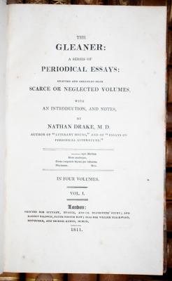 Periodicals etc., 41 vols.,