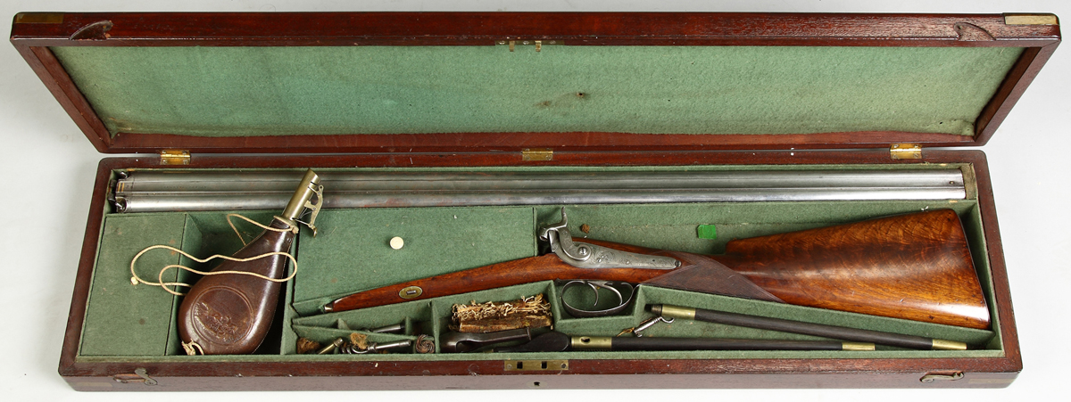 Perkins London Double Barrel