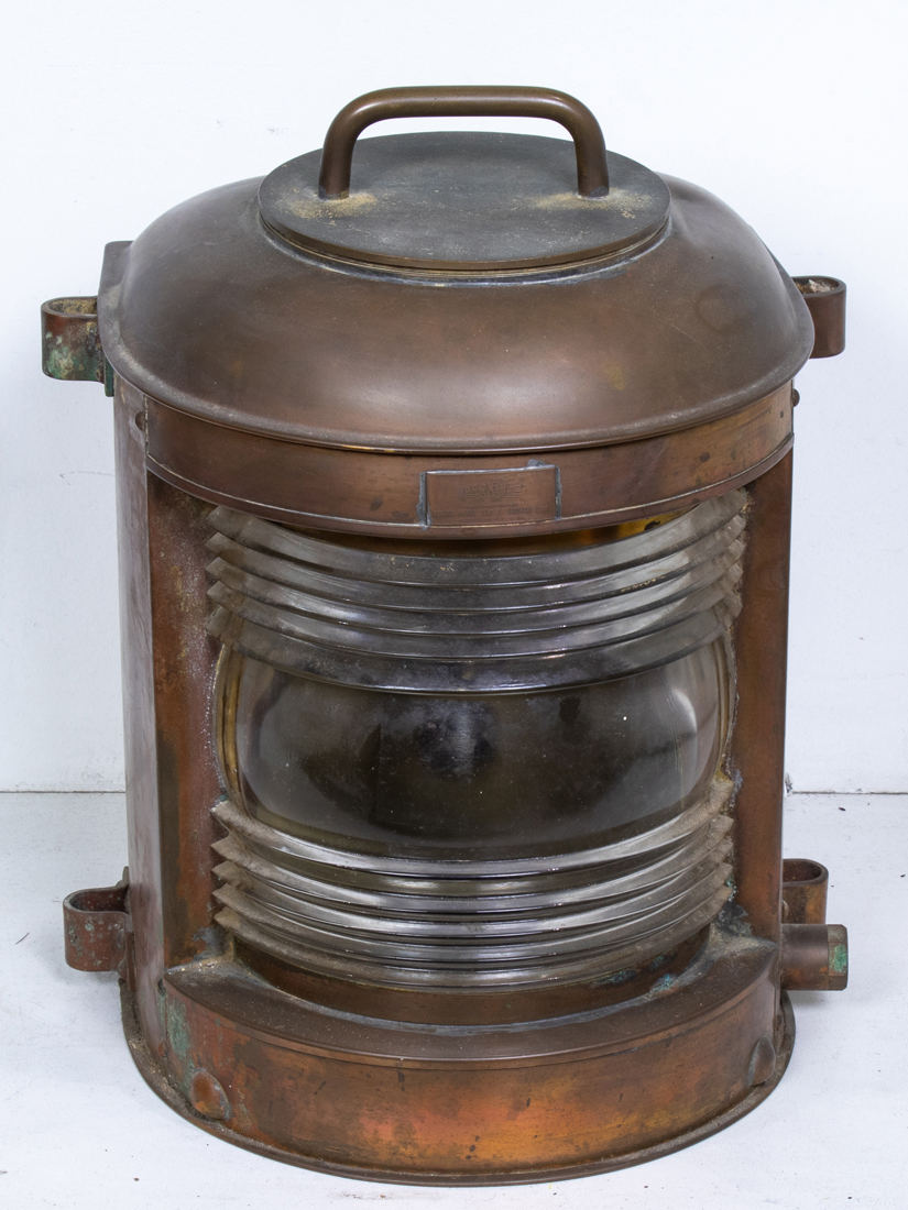 PERKINS MARINE LAMP Perkins