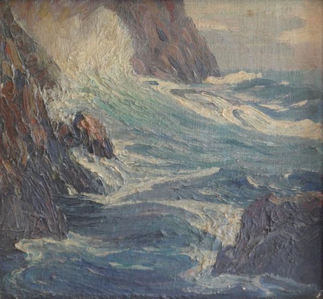 PERKINS Parker S. O/B Coastal