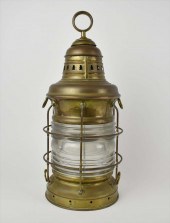 PERKINS PERKO BRASS NAUTICAL L