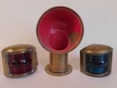 PERKO BOAT LAMPS & AIR INTAKE