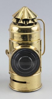 PERKO BOAT SIGNAL LAMP NEW YOR