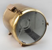 PERKO BRASS SHIP’S LIGHT ON GI