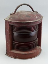 PERKO GALVANIZED METAL PORT LA