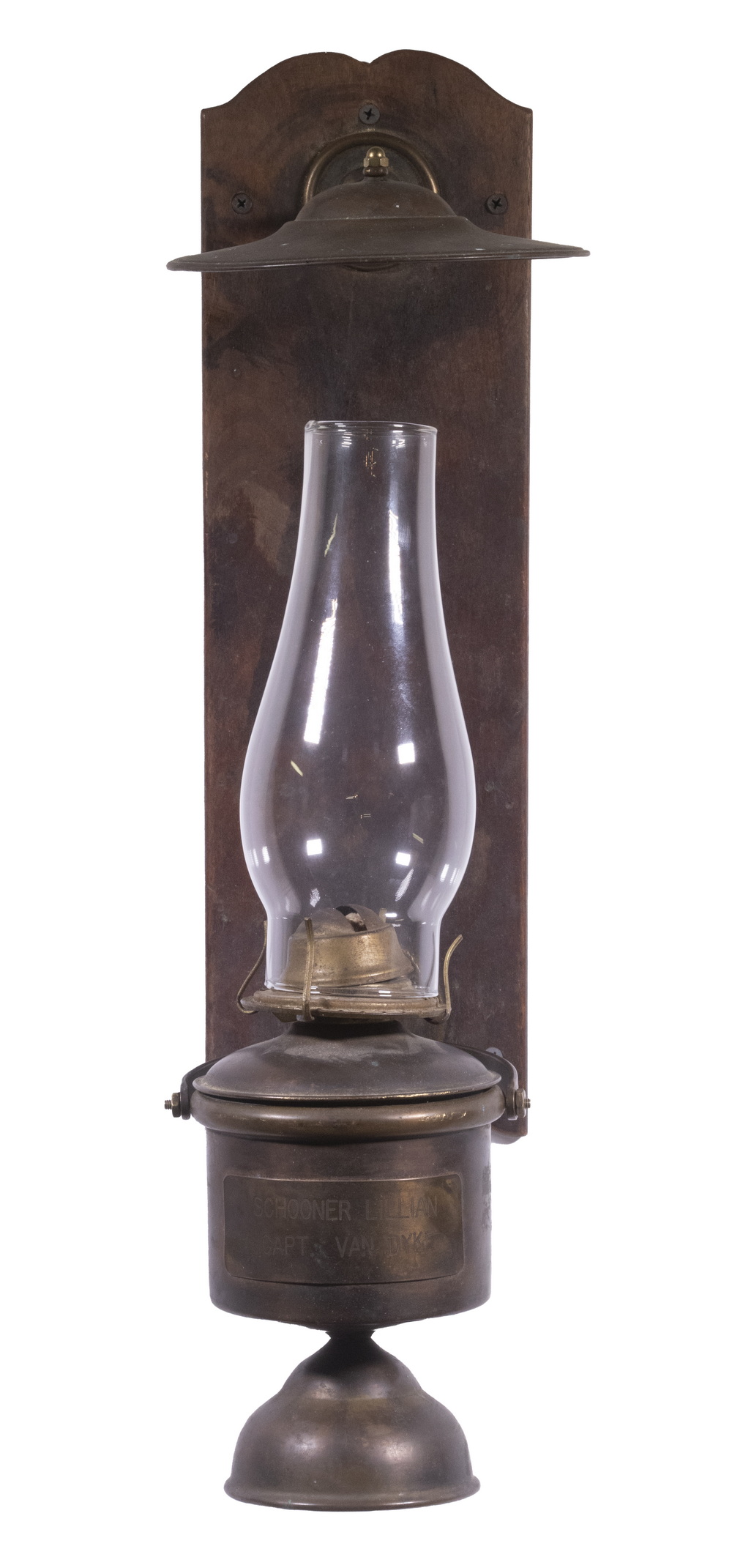 PERKO GIMBALED SHIP'S LANTERN