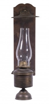 PERKO GIMBALED SHIP'S LANTERN