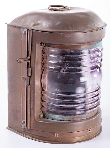 "PERKO" PERKINS VINTAGE BRASS