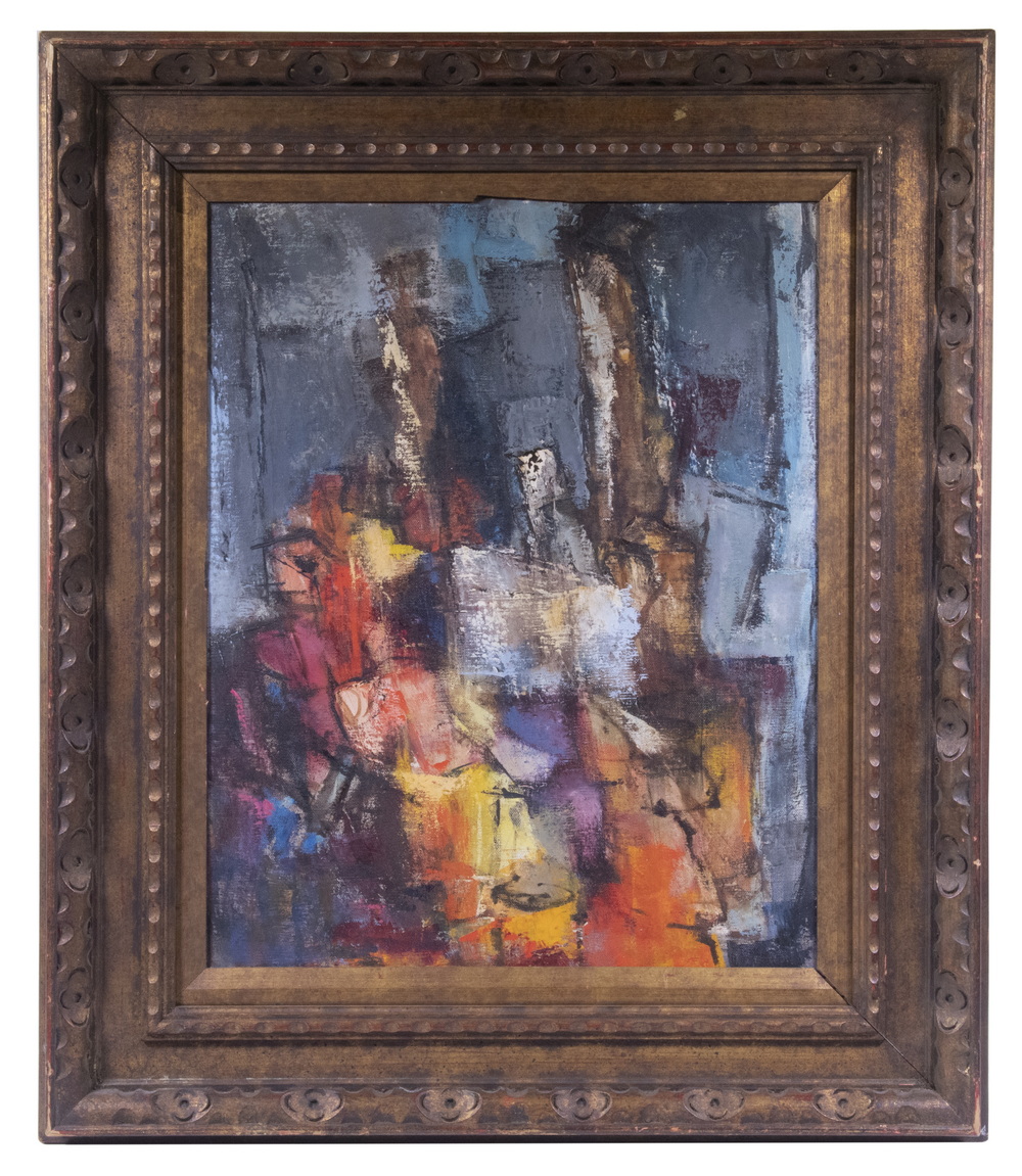 PERLE FINE (NY/MA, 1908-1988)