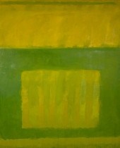 PERLE FINE OIL ON CANVAS STRIA