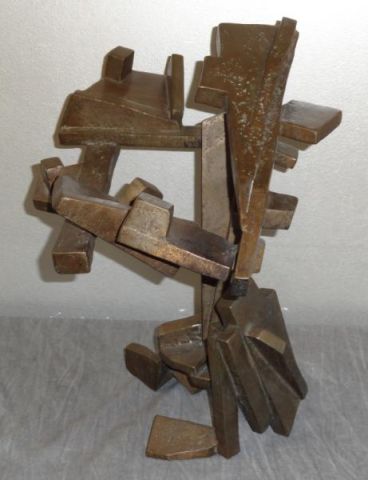 PERLMAN Joel. 1987 Modernist
