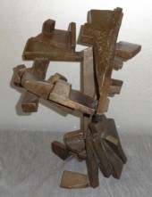 PERLMAN Joel. 1987 Modernist B