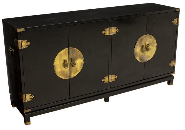 PERMACRAFT ASIAN STYLE EBONIZED