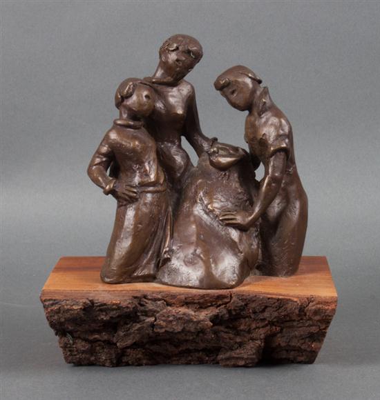 Perna Krick (American 1909-1991).