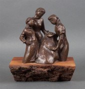Perna Krick (American 1909-199