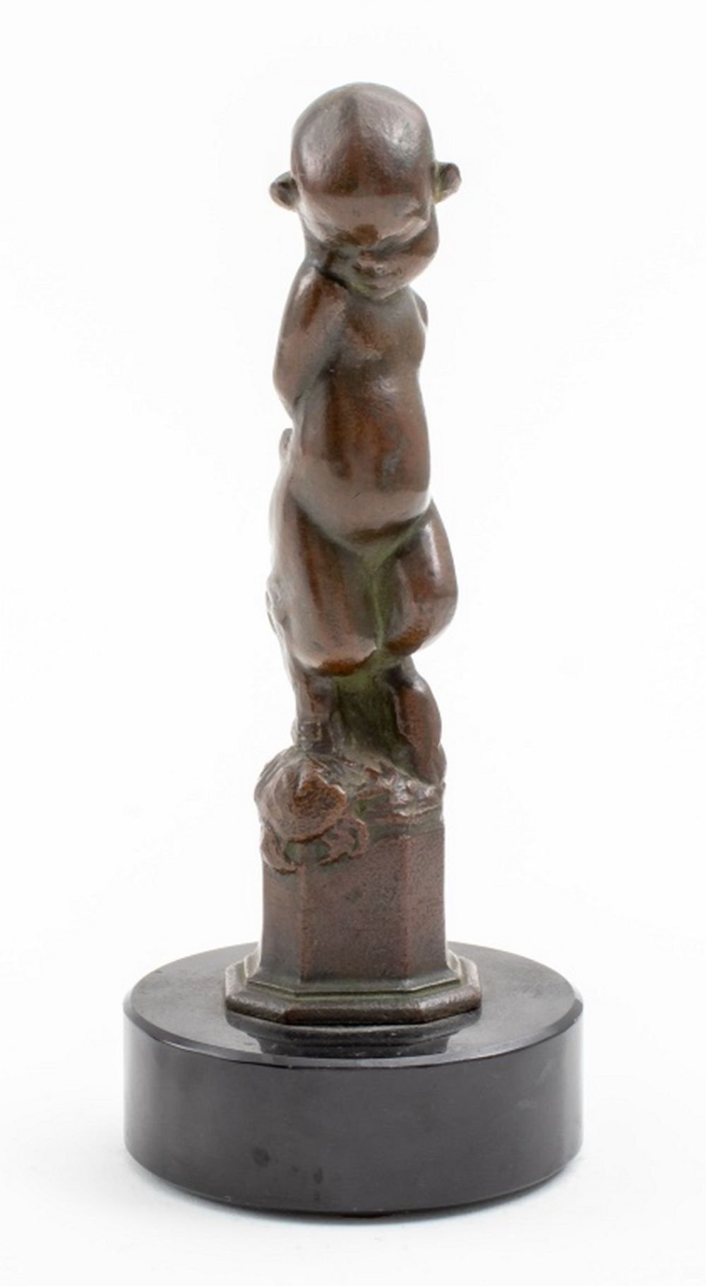 PERNA KRICK MYTHOLOGICAL BRONZE