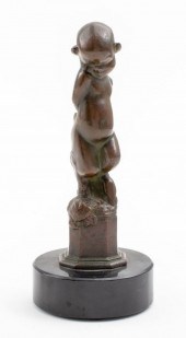 PERNA KRICK MYTHOLOGICAL BRONZ
