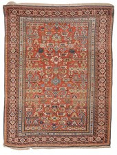 PERPEDIL RUG, CAUCASUS, CA. 19