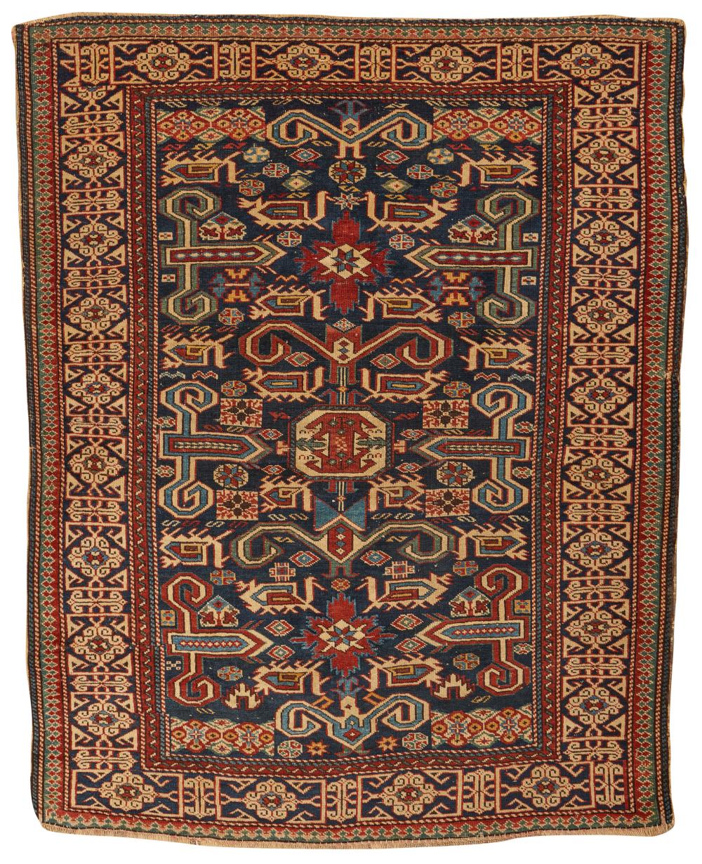 PERPEDIL RUG, CAUCASUS, LAST