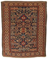 PERPEDIL RUG, CAUCASUS, LAST Q