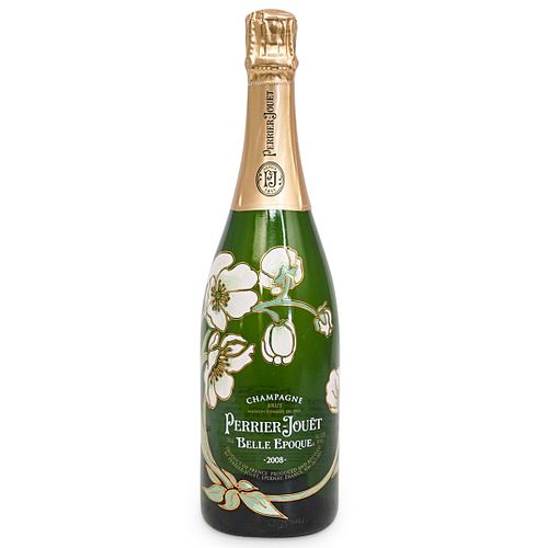 PERRIER JOUET BELLE EPOQUE 2008