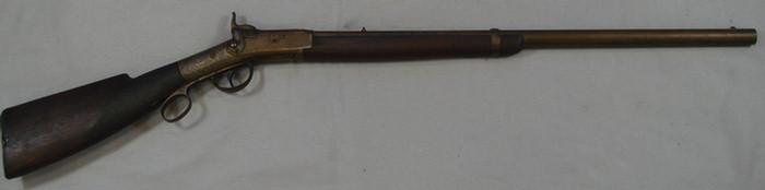 Perry: 1850 - 60, breech-ldg