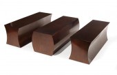 PERRY LUXE "TERZETTO GROUP" CO