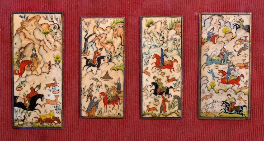 PERSIA, LIKELY ISFAHAN , CIRCA