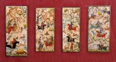 PERSIA, LIKELY ISFAHAN , CIRCA