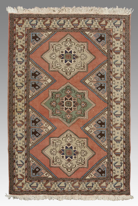 PERSIAN 30-45 YEAR OLD HAND KNOTTED