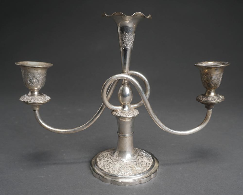 PERSIAN 840-SILVER ARABESQUE