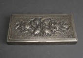 PERSIAN 840-SILVER BIRDS OF PA