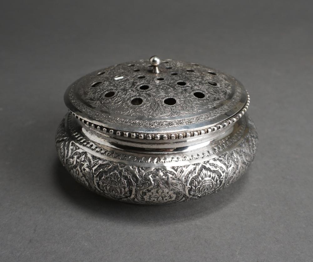 PERSIAN 900-SILVER POTPOURRI,