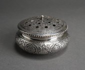PERSIAN 900-SILVER POTPOURRI,