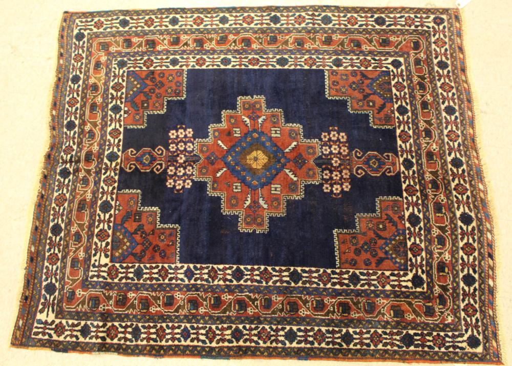 PERSIAN AFSHAR AREA RUG,PERSIAN