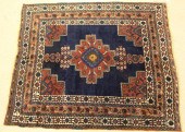PERSIAN AFSHAR AREA RUG,PERSIA