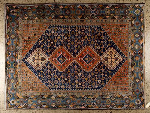 PERSIAN AFSHAR RUGPersian Afshar